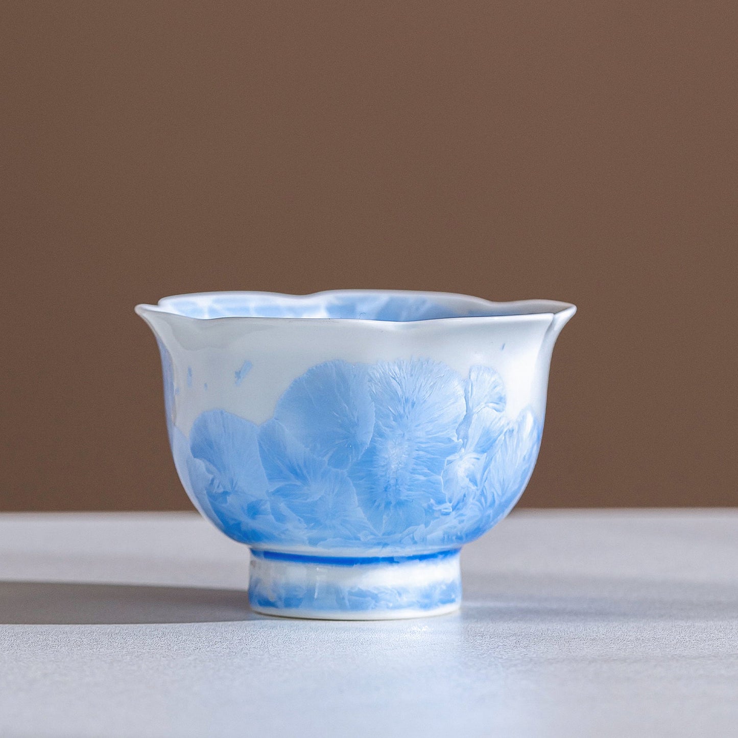 Tasse à thé céramique 90ml Fine