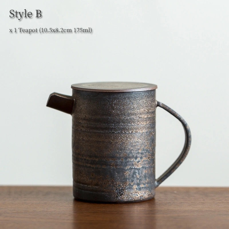 Théières en céramique 175ml