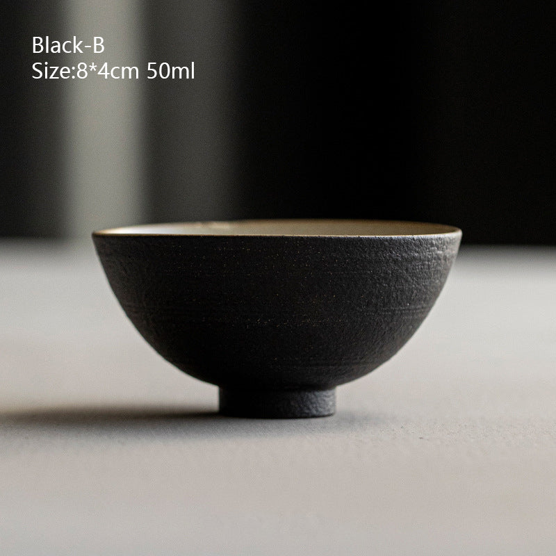 Tasse à thé céramique 25/50ml Duo