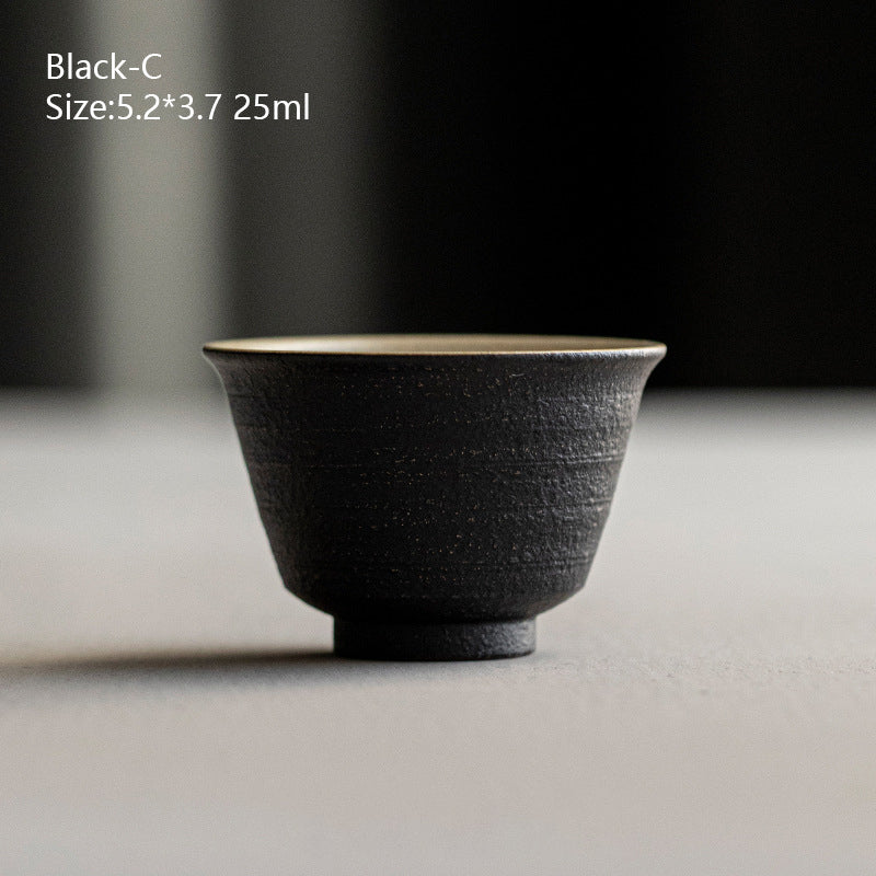 Tasse à thé céramique 25/50ml Duo