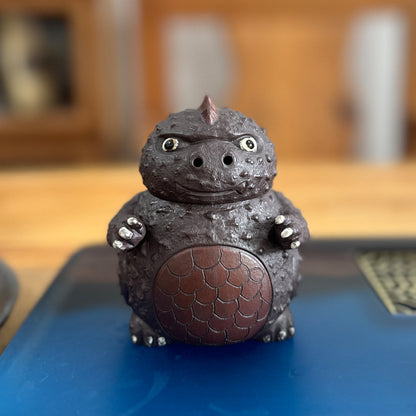 Théières en argile Godzilla Zisha 150ml