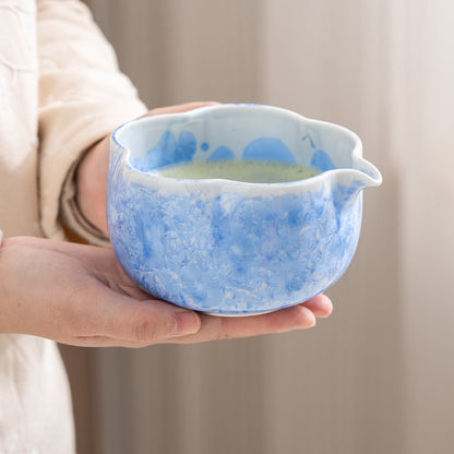 Set Matcha 500ml Japonais Rituel Thé Cérémoniel