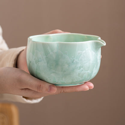 Set Matcha 500ml Traditionnel Fouet Fin Raffiné