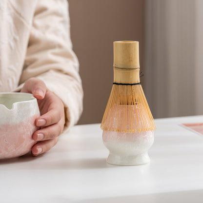 Set Matcha 500ml Cérémonie Moderne Premium Cadeau