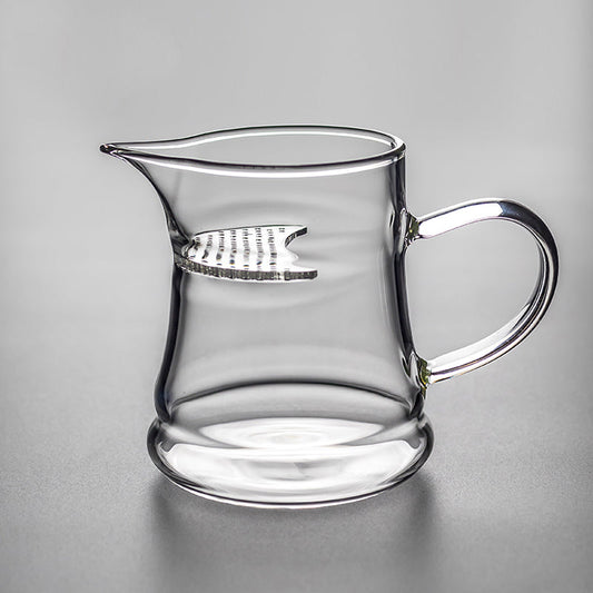 Théières en verre 300ml Bec Long