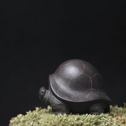 Mascottes de thé tortoise