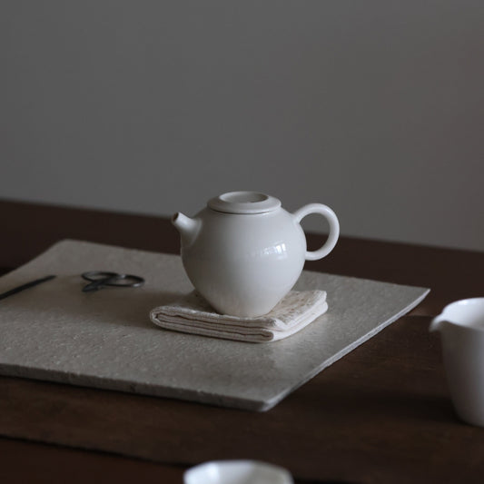 Théières en céramique 170ml minimalist