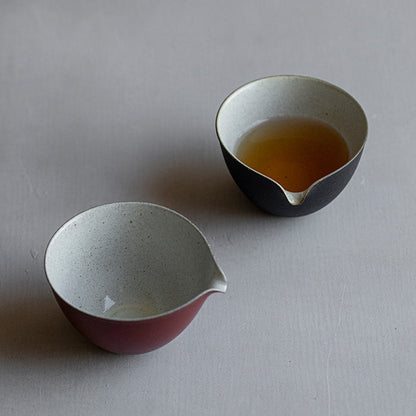 Tasse à thé céramique 150ml Émaillée