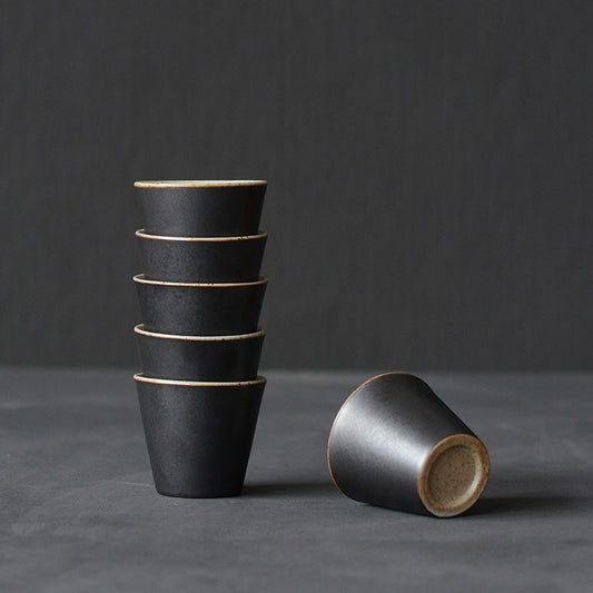 Tasse à thé céramique 70ml Multi-pièces