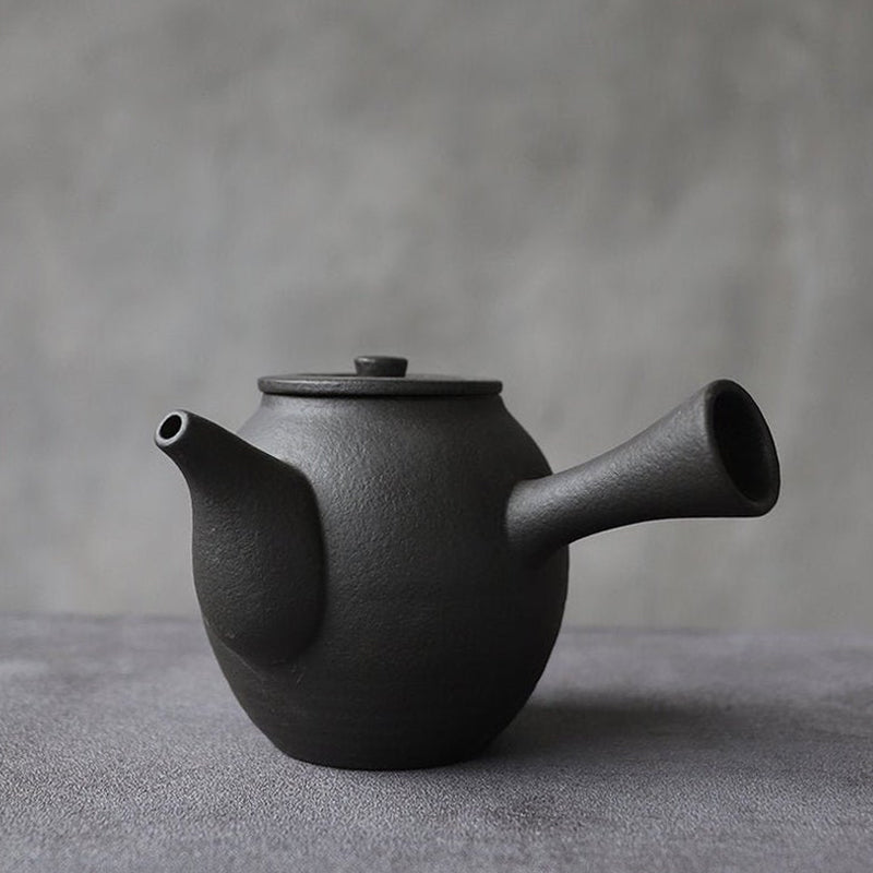 Théières en céramique Kyusu 360ml