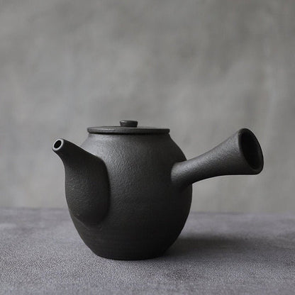 Théières en céramique Kyusu 360ml