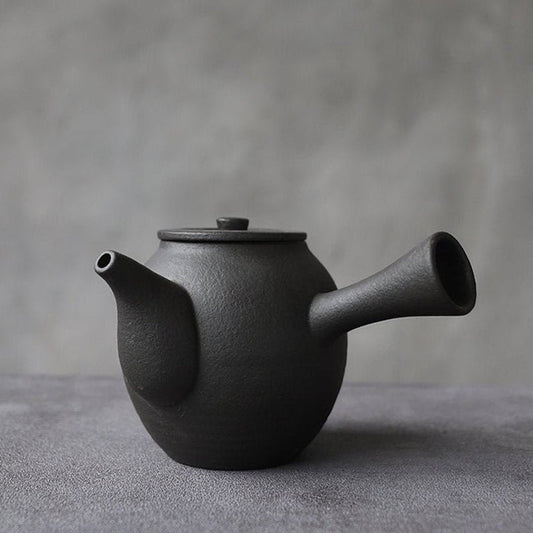 Théières en céramique Kyusu 360ml