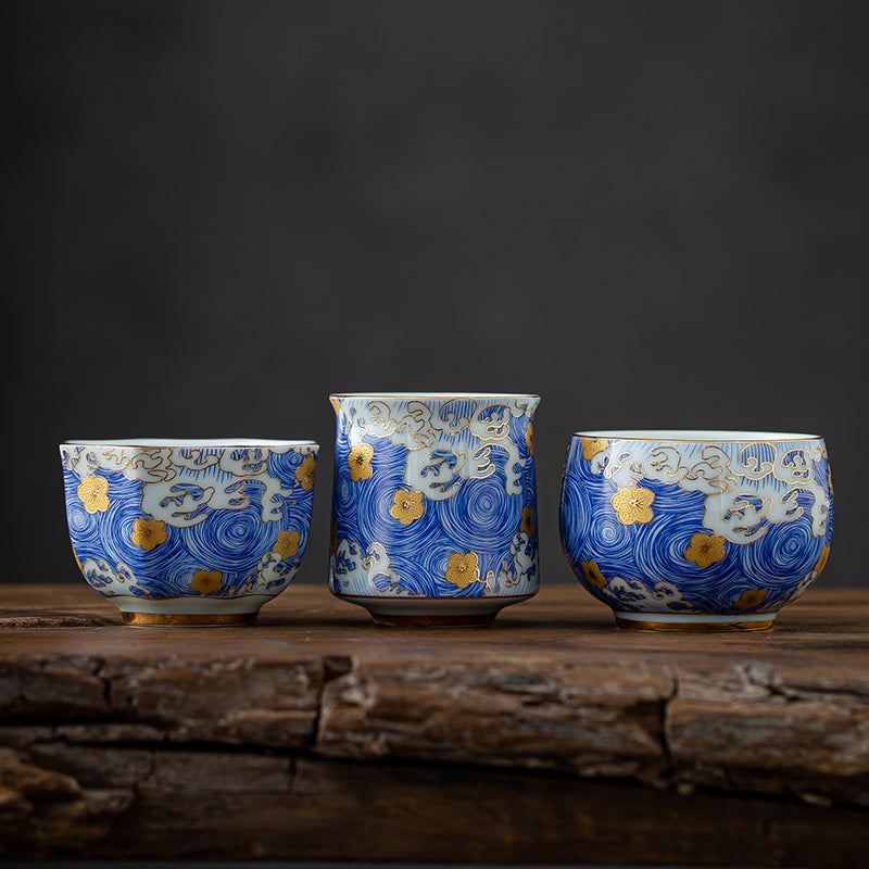 Tasse à thé céramique 100/120ml Van Gogh
