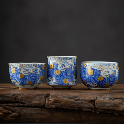 Tasse à thé céramique 100/120ml Van Gogh
