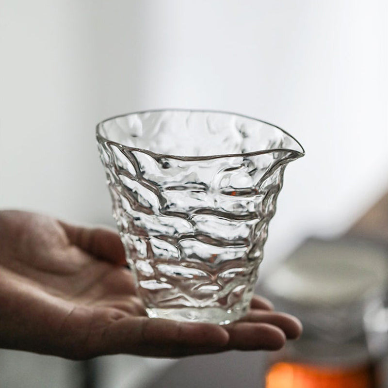 Théières en verre 190ml