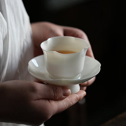 Tasse à thé céramique 60ml Atelier