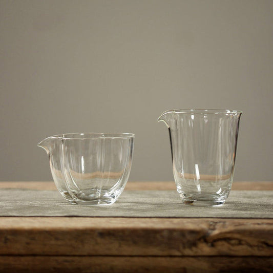 Théières en verre 200ml