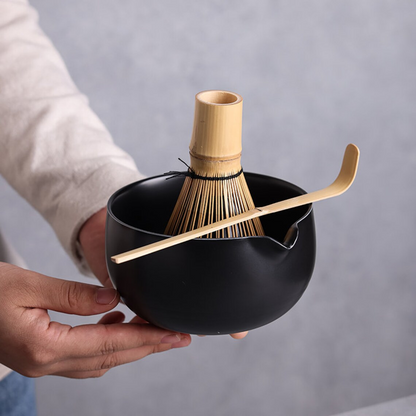 Set de matcha 400ml simple