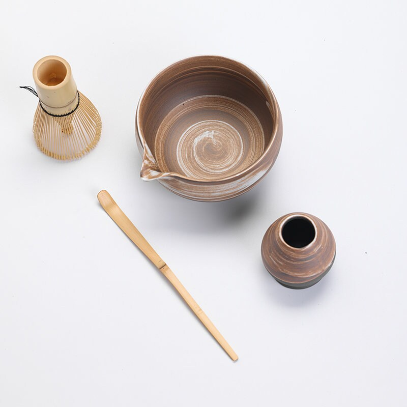 Set de Matcha ceramique 600ml