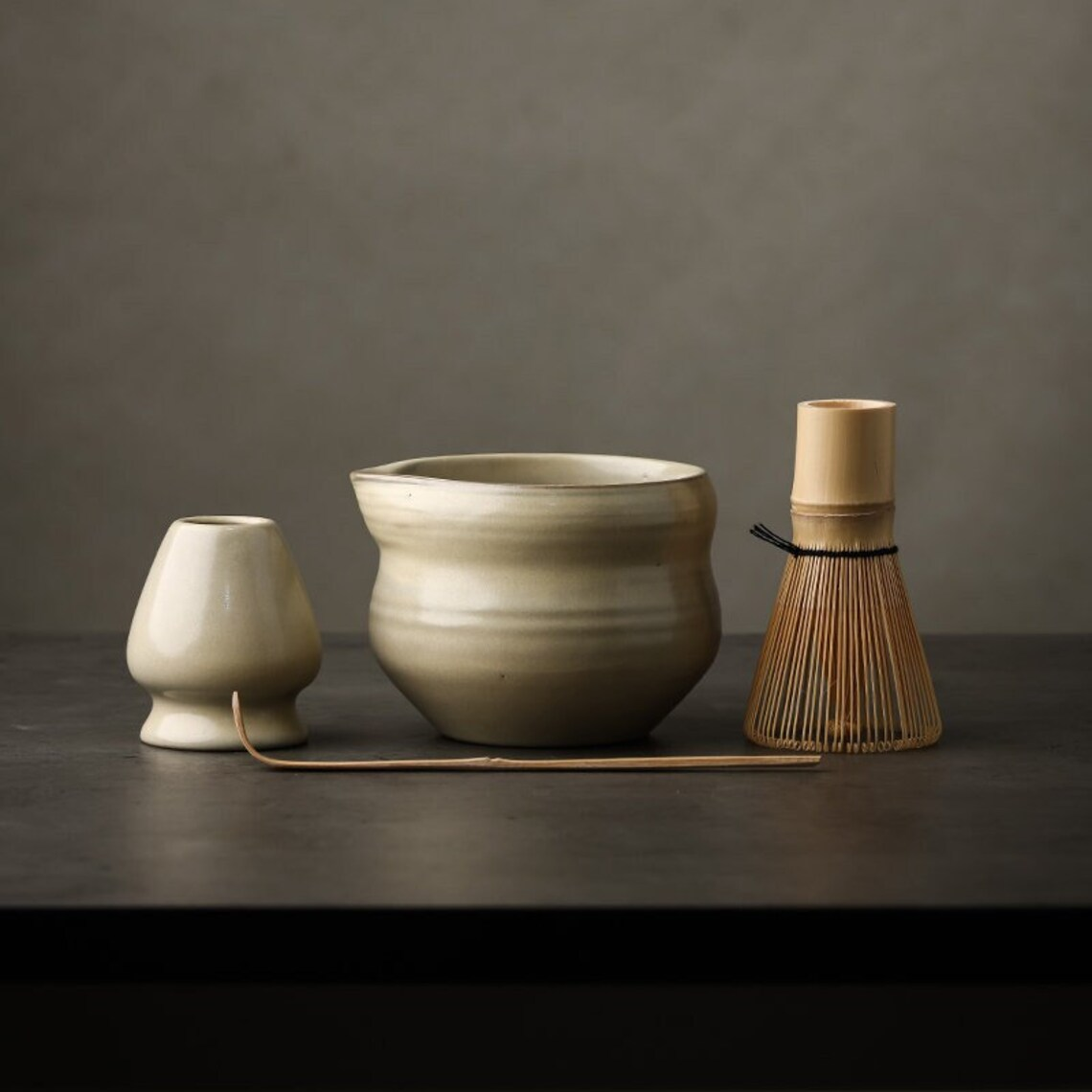 Set de matcha 380ml 3 couleurs