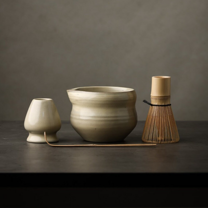 Set de matcha 380ml 3 couleurs