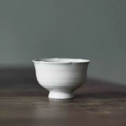 Tasse à thé céramique 45/60ml Tradition