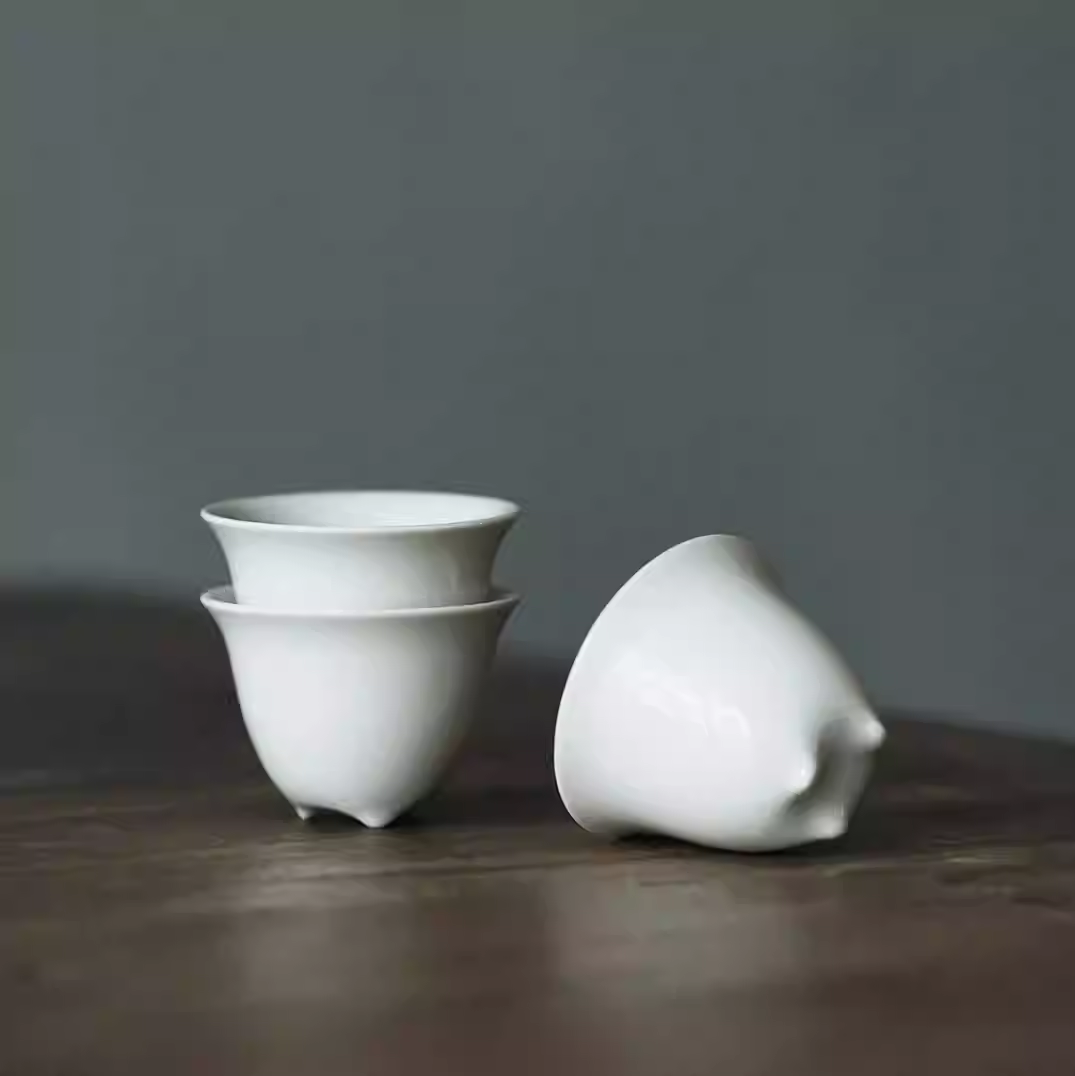 Tasse à thé céramique 45/60ml Tradition