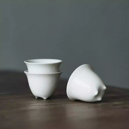 Tasse à thé céramique 45/60ml Tradition