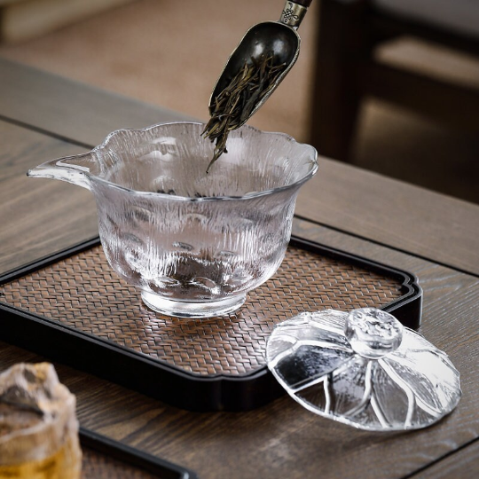 Gaiwan 160ml verre