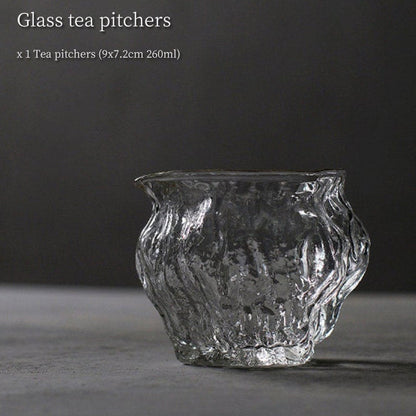 Théières en verre 260ml