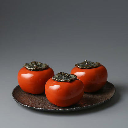 boite à thé Design Tomate