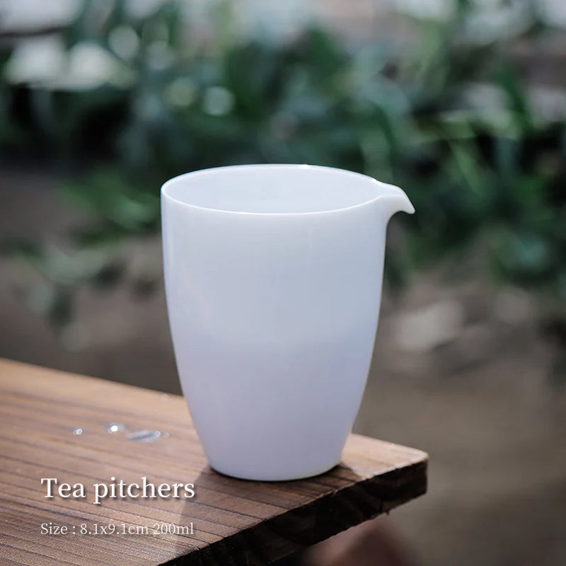 Théières en porcelaine 200ml