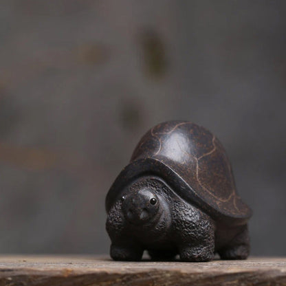 Mascottes de thé tortoise