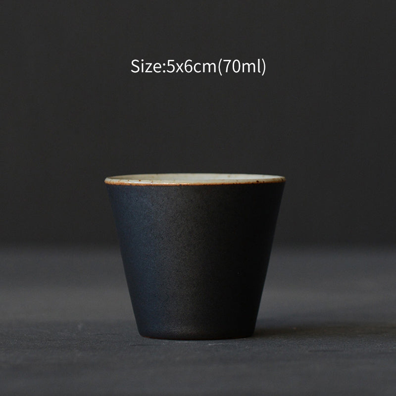 Tasse à thé céramique 70ml Multi-pièces
