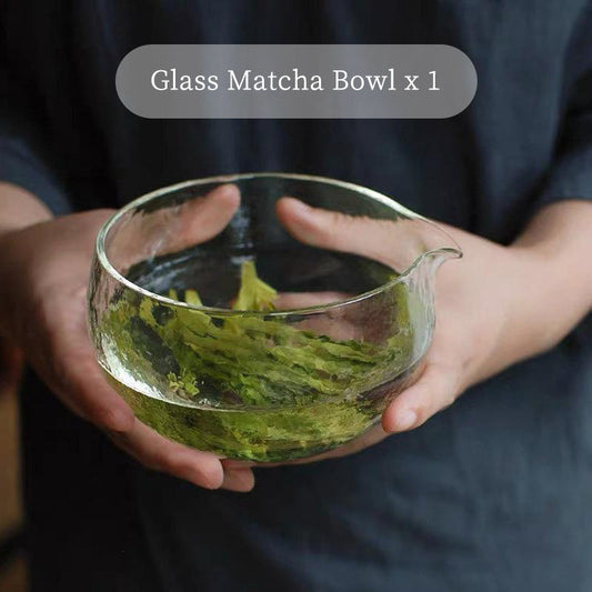 Set Matcha 500ml Cérémonie Thé Vert Japonais