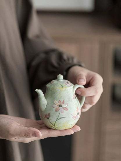 Théières en céramique 200ml