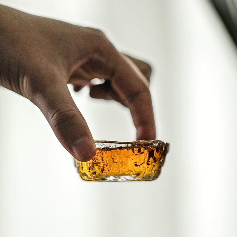 tasses à thé en verre 30ml