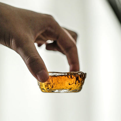 tasses à thé en verre 30ml