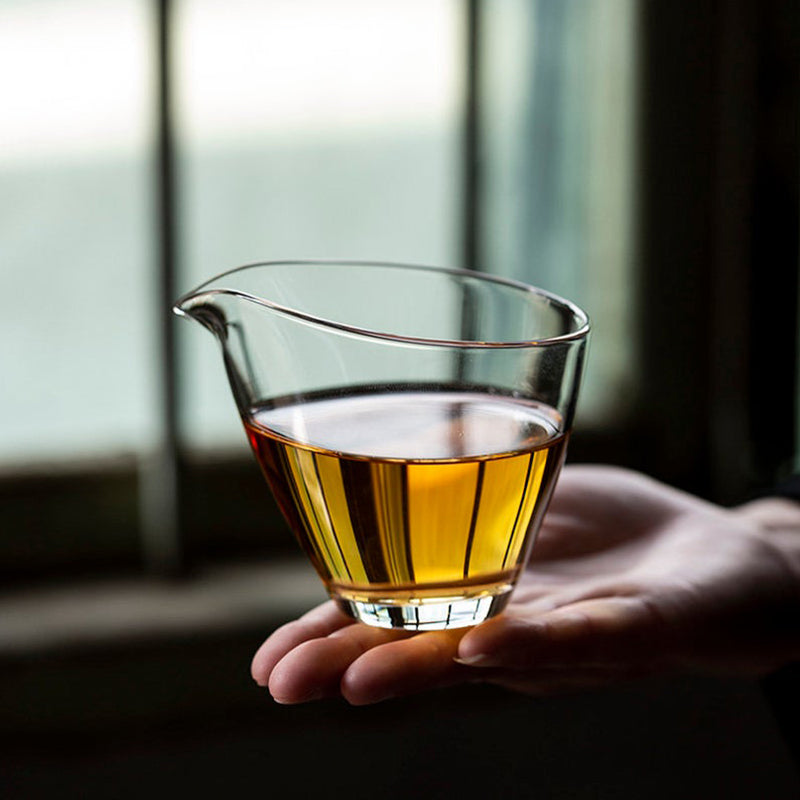 Théières en verre 210ml