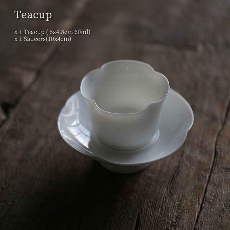 Tasse à thé céramique 60ml Atelier