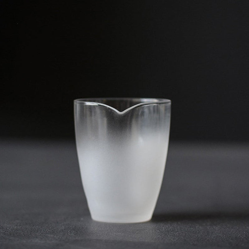 Théières en verre 190ml Dégradé
