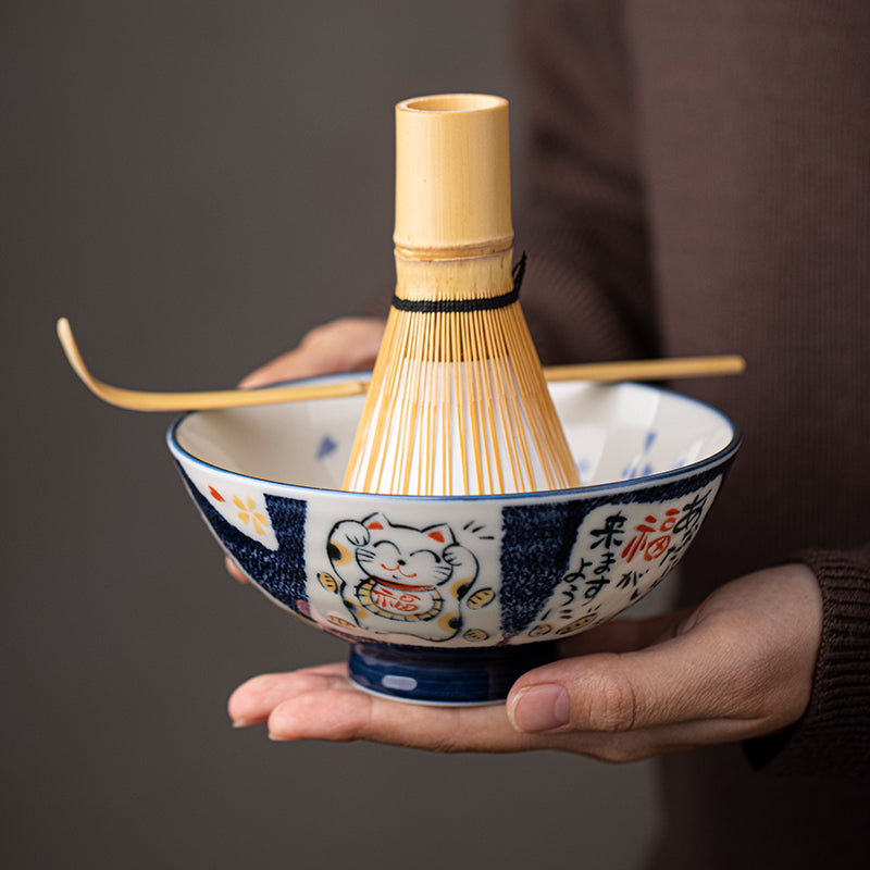 Set de matcha 230ml