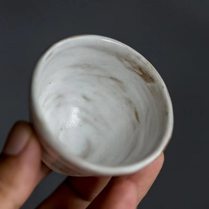 Tasse à thé céramique 45ml Coffret