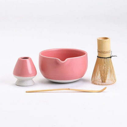 Set de matcha 400ml