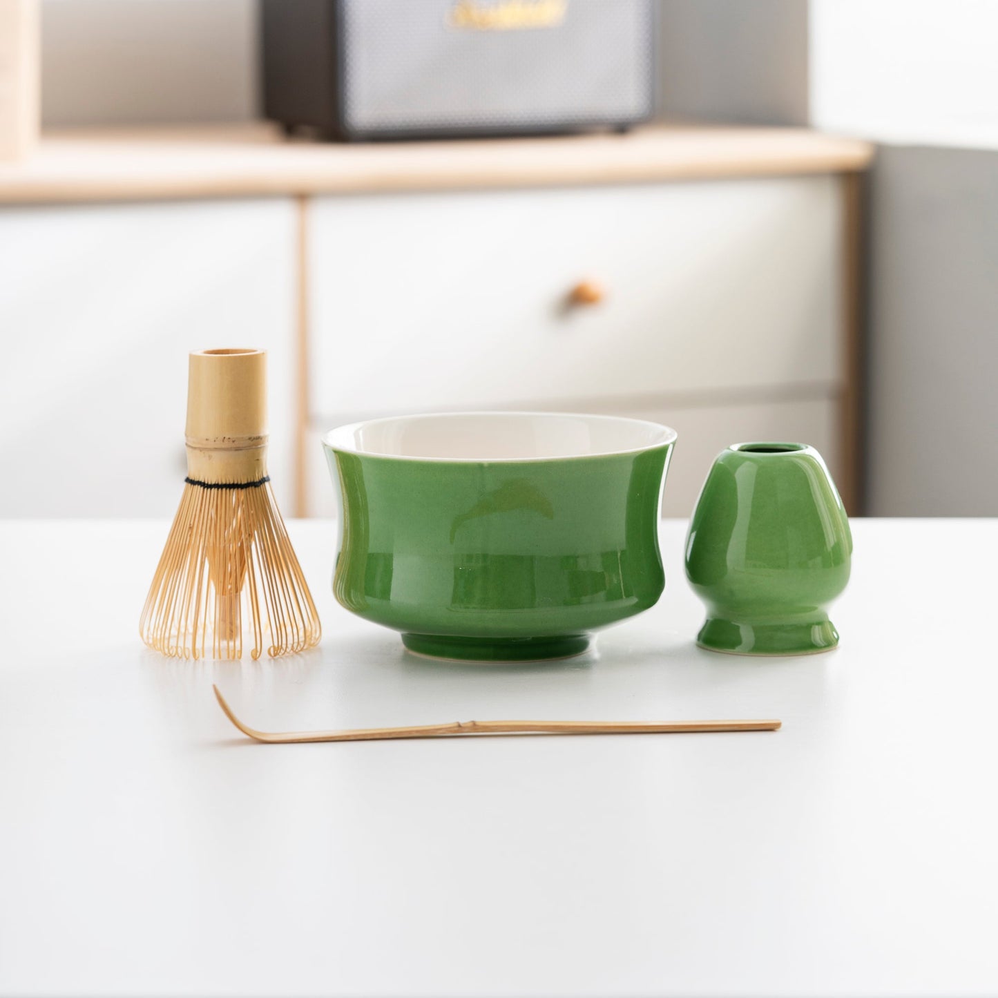 Set de Matcha ceramique 520ml