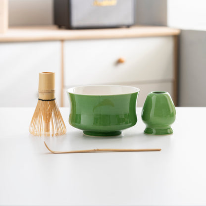 Set de Matcha ceramique 520ml