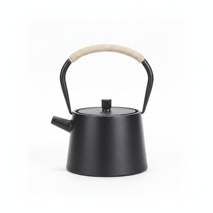 THÉIÈRE EN FONTE (STYLE JAPONAIS) TRADITIONNELLE