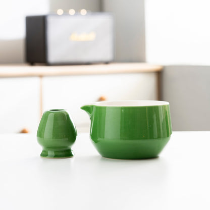 Set de Matcha ceramique 550ml