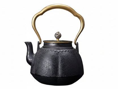 THÉIÈRE EN FONTE   1.2 L