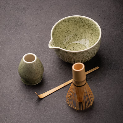 Set de matcha 380ml